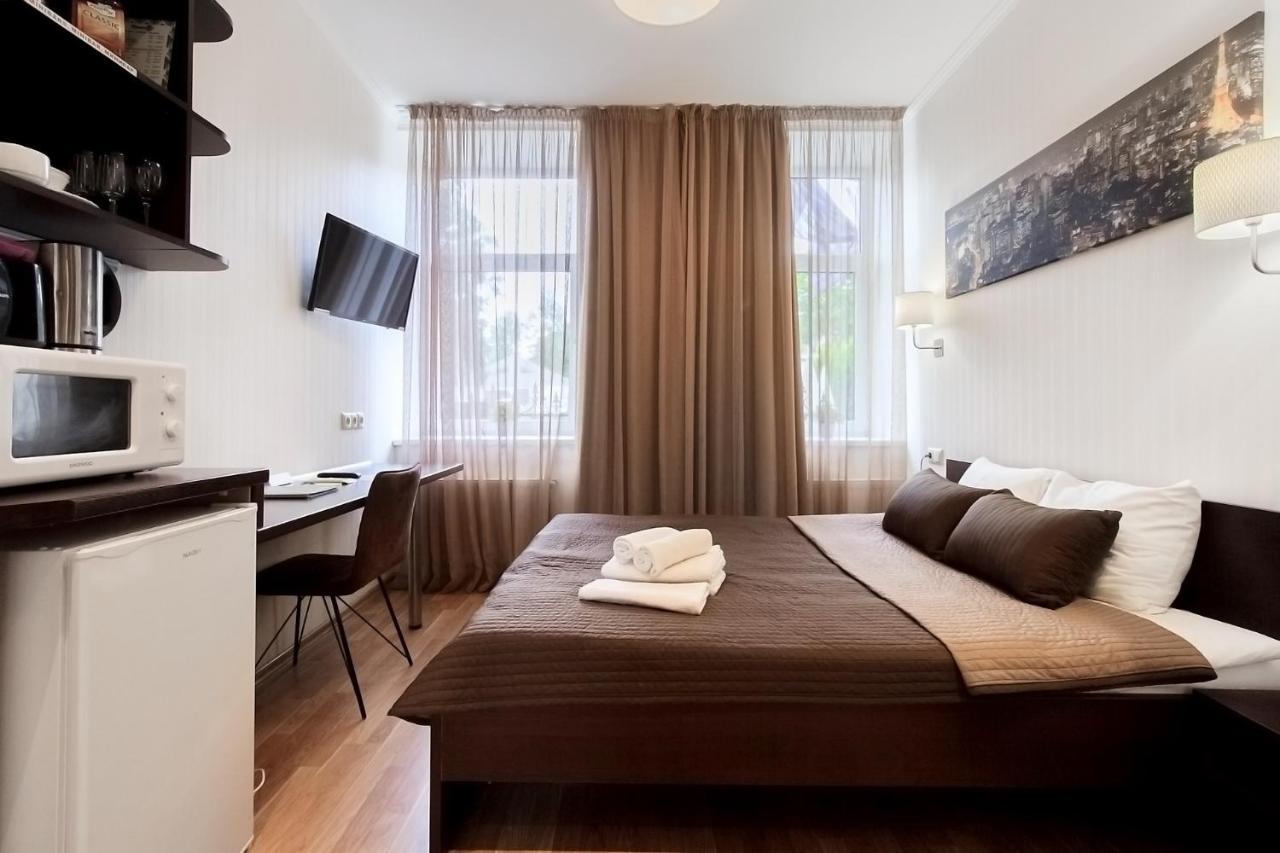 Rigaapartment Sonada Family Aparthotel - Private Parking Buitenkant foto