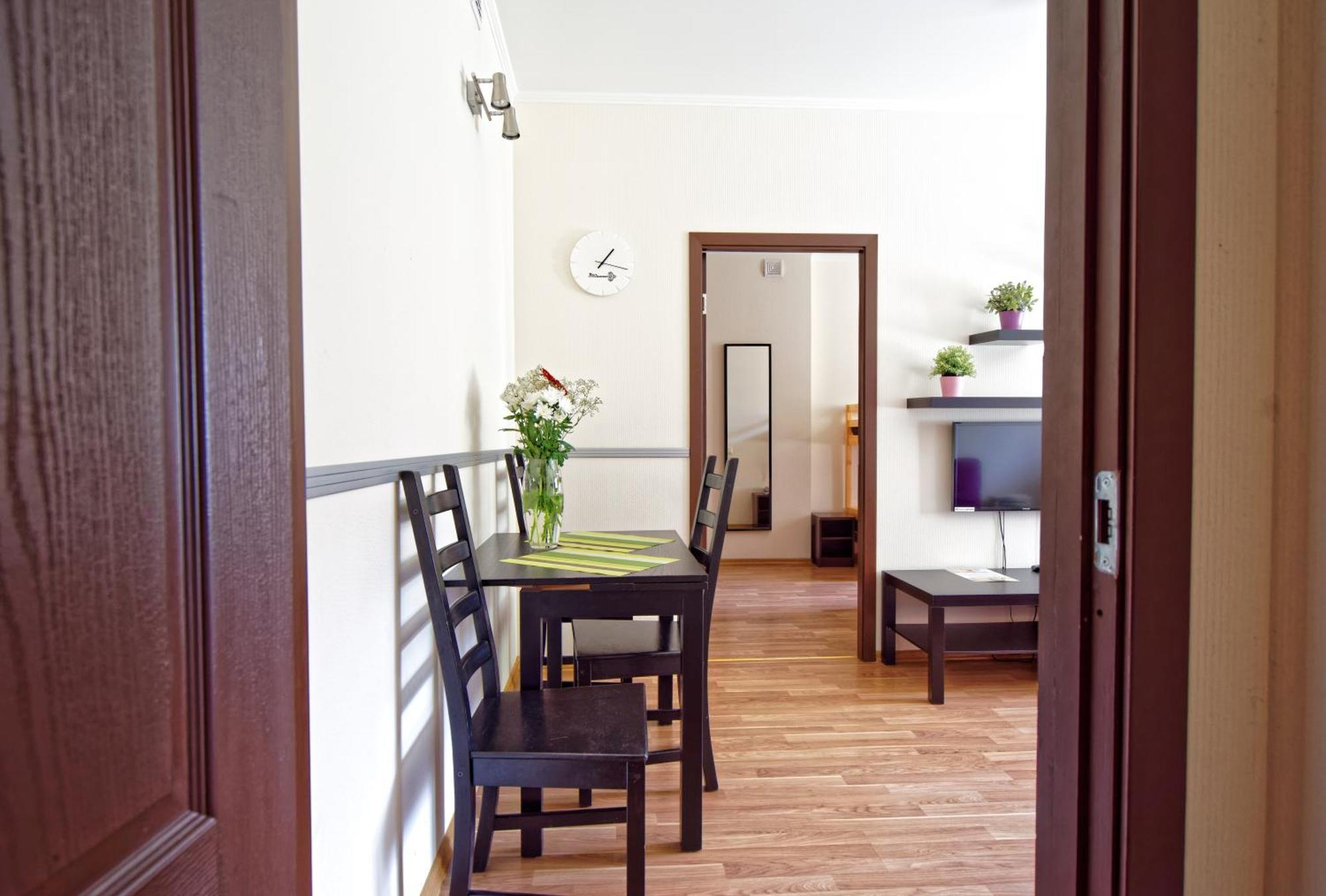 Rigaapartment Sonada Family Aparthotel - Private Parking Kamer foto