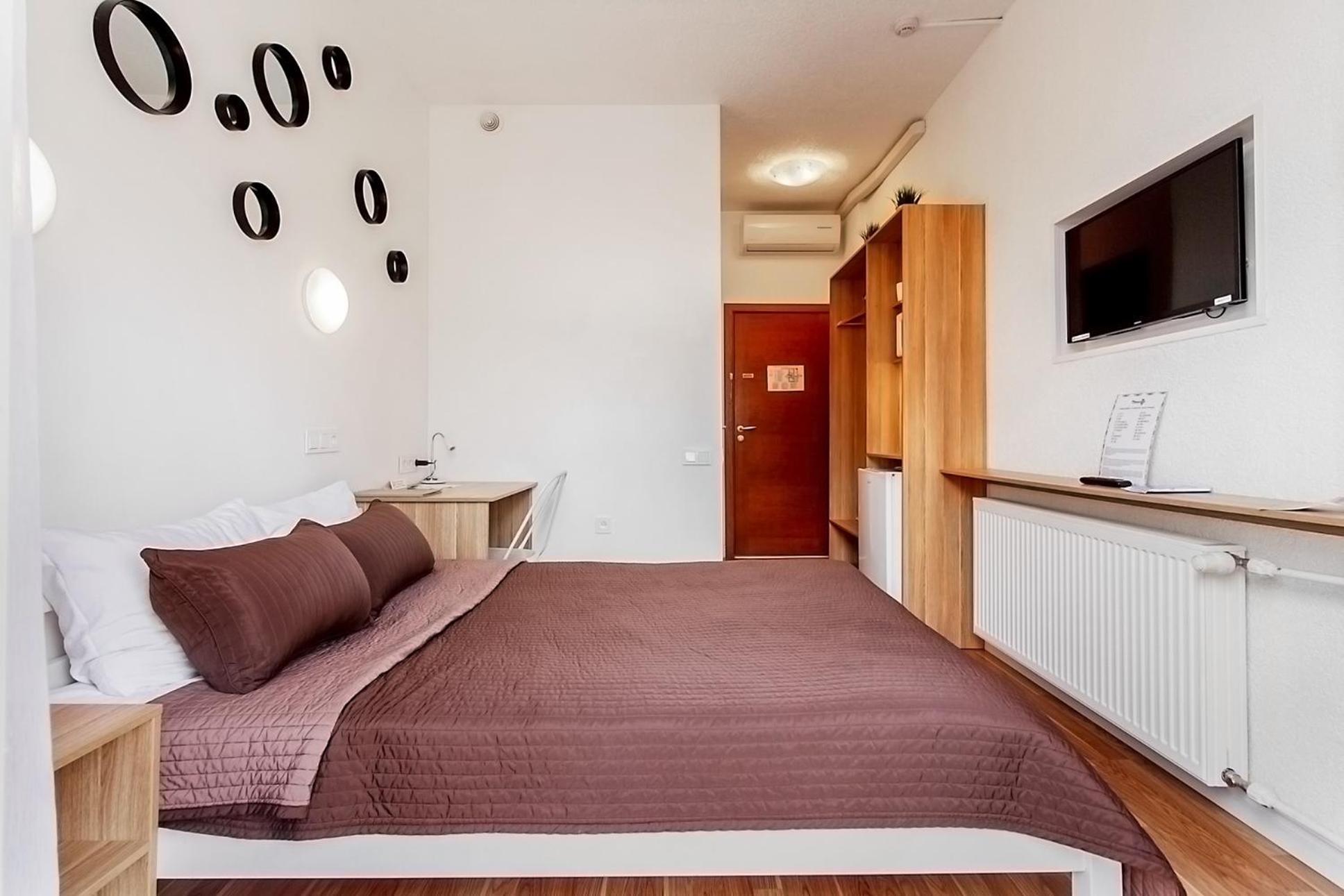 Rigaapartment Sonada Family Aparthotel - Private Parking Kamer foto