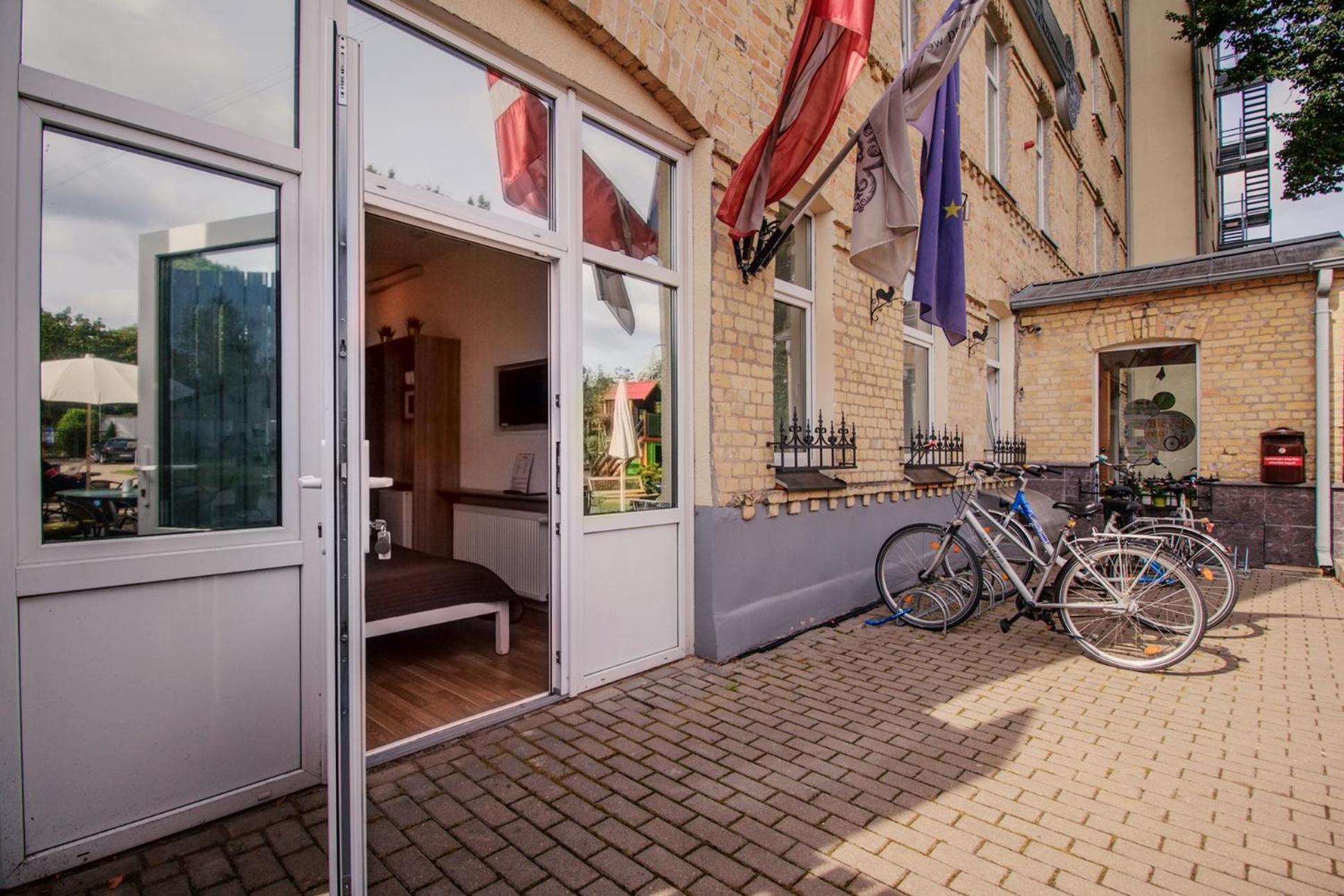 Rigaapartment Sonada Family Aparthotel - Private Parking Kamer foto