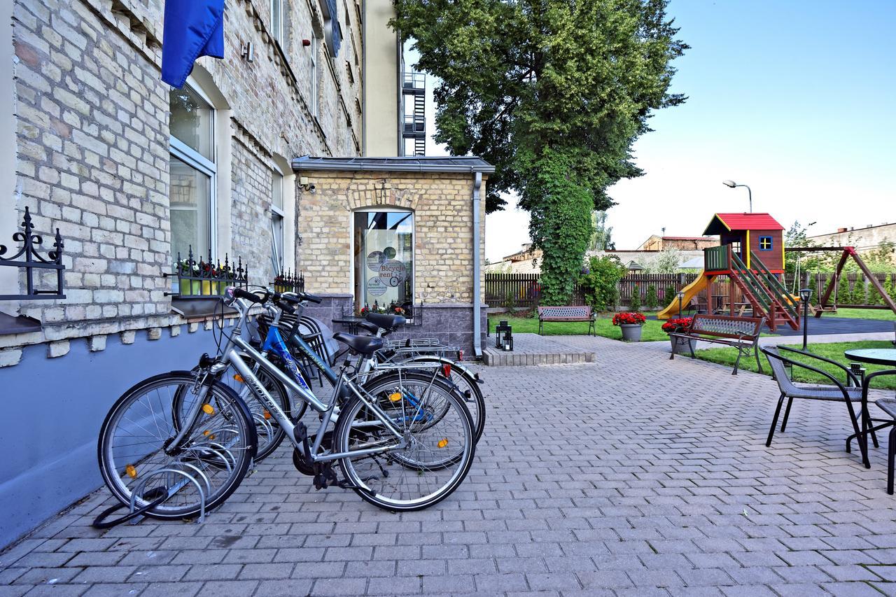 Rigaapartment Sonada Family Aparthotel - Private Parking Buitenkant foto