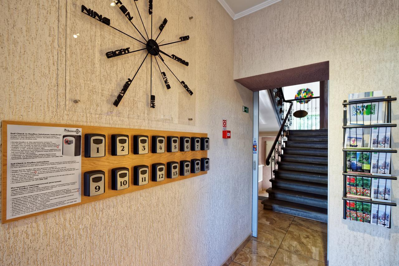 Rigaapartment Sonada Family Aparthotel - Private Parking Buitenkant foto