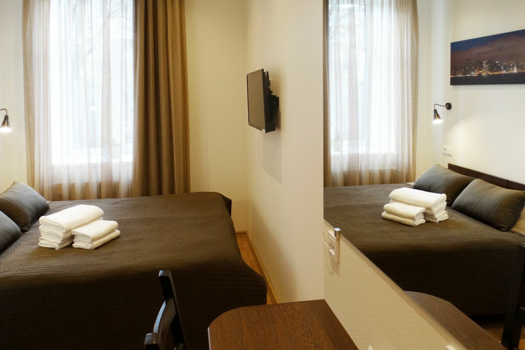 Rigaapartment Sonada Family Aparthotel - Private Parking Buitenkant foto
