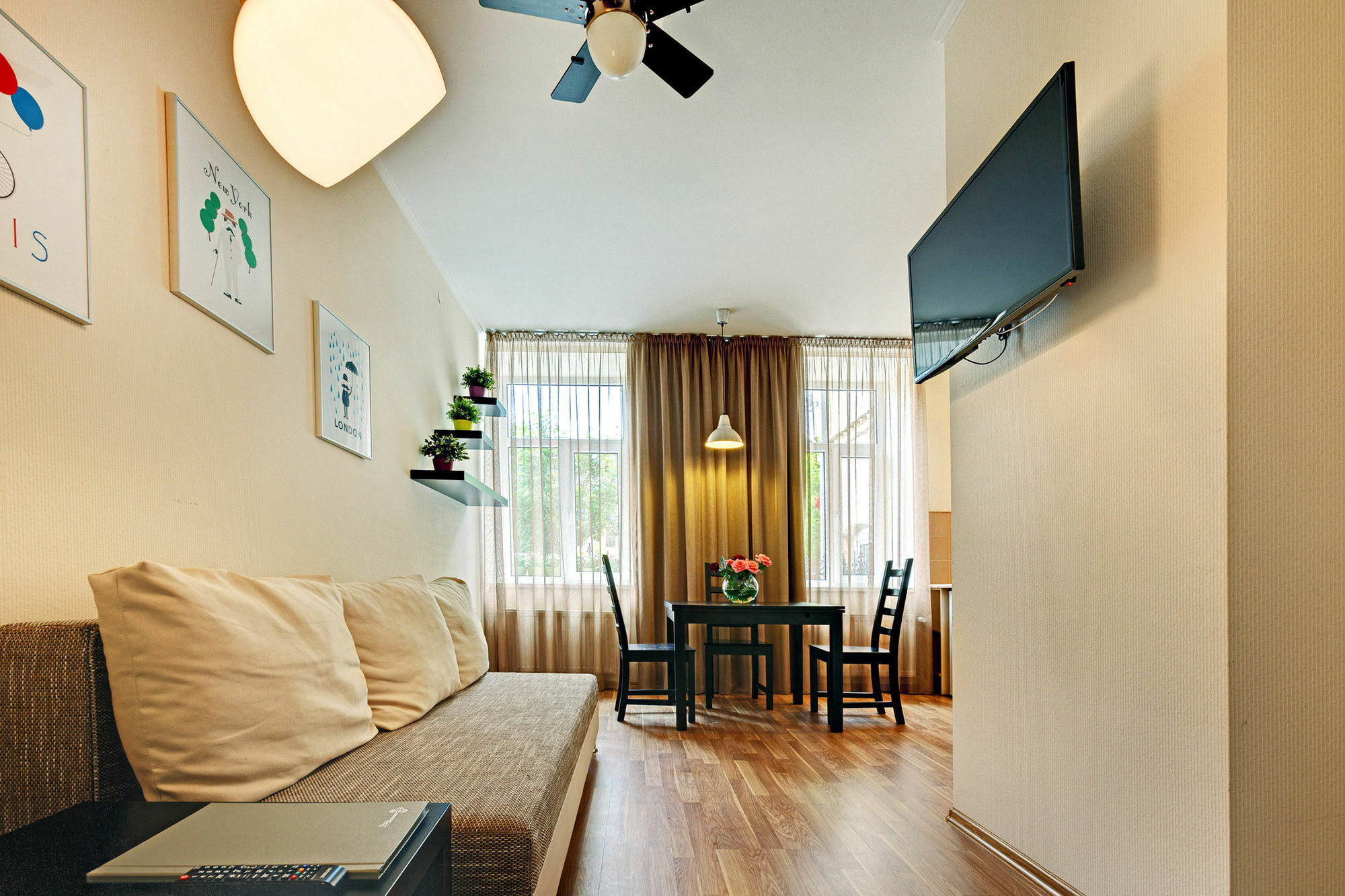 Rigaapartment Sonada Family Aparthotel - Private Parking Buitenkant foto