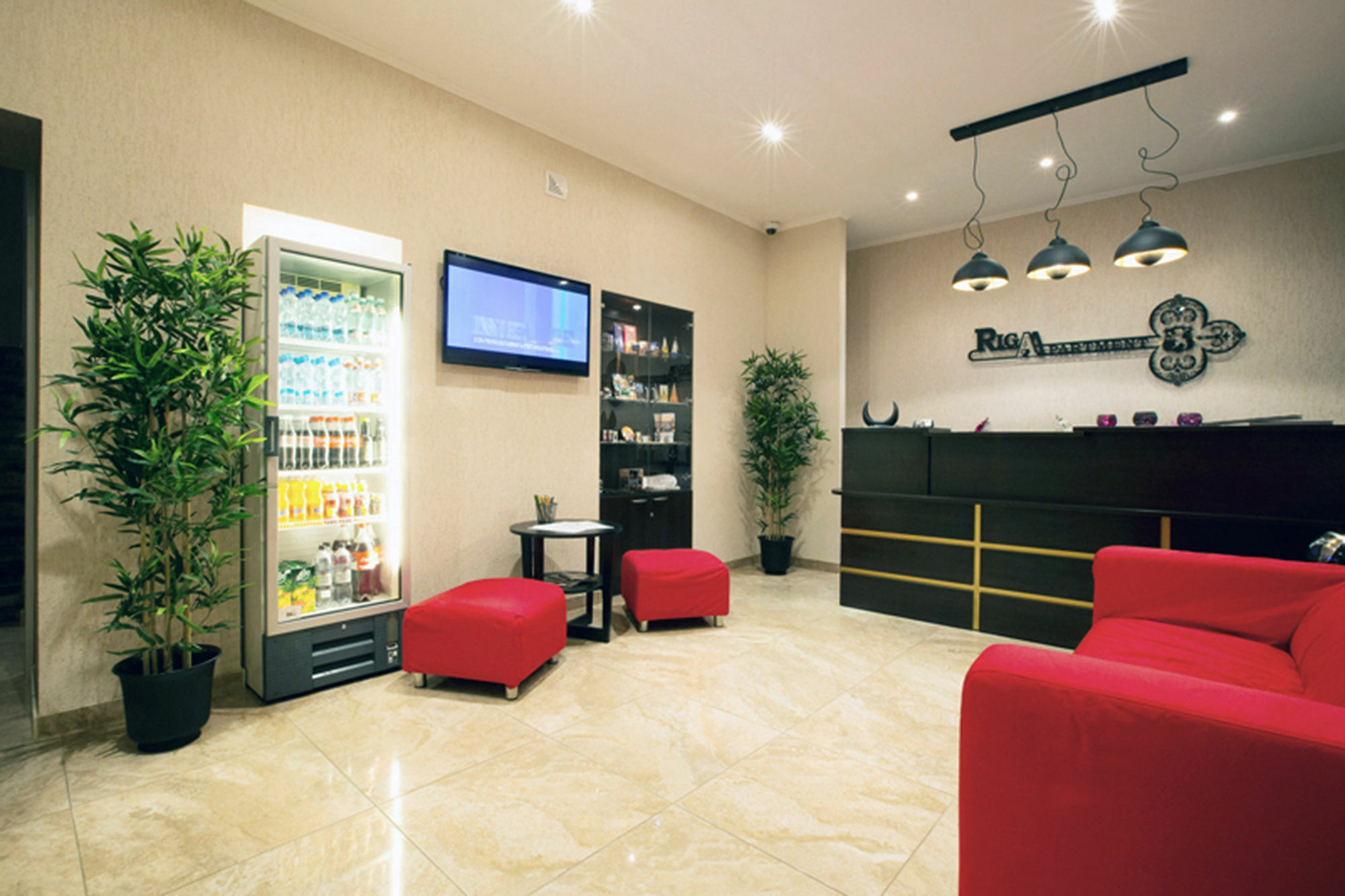 Rigaapartment Sonada Family Aparthotel - Private Parking Buitenkant foto