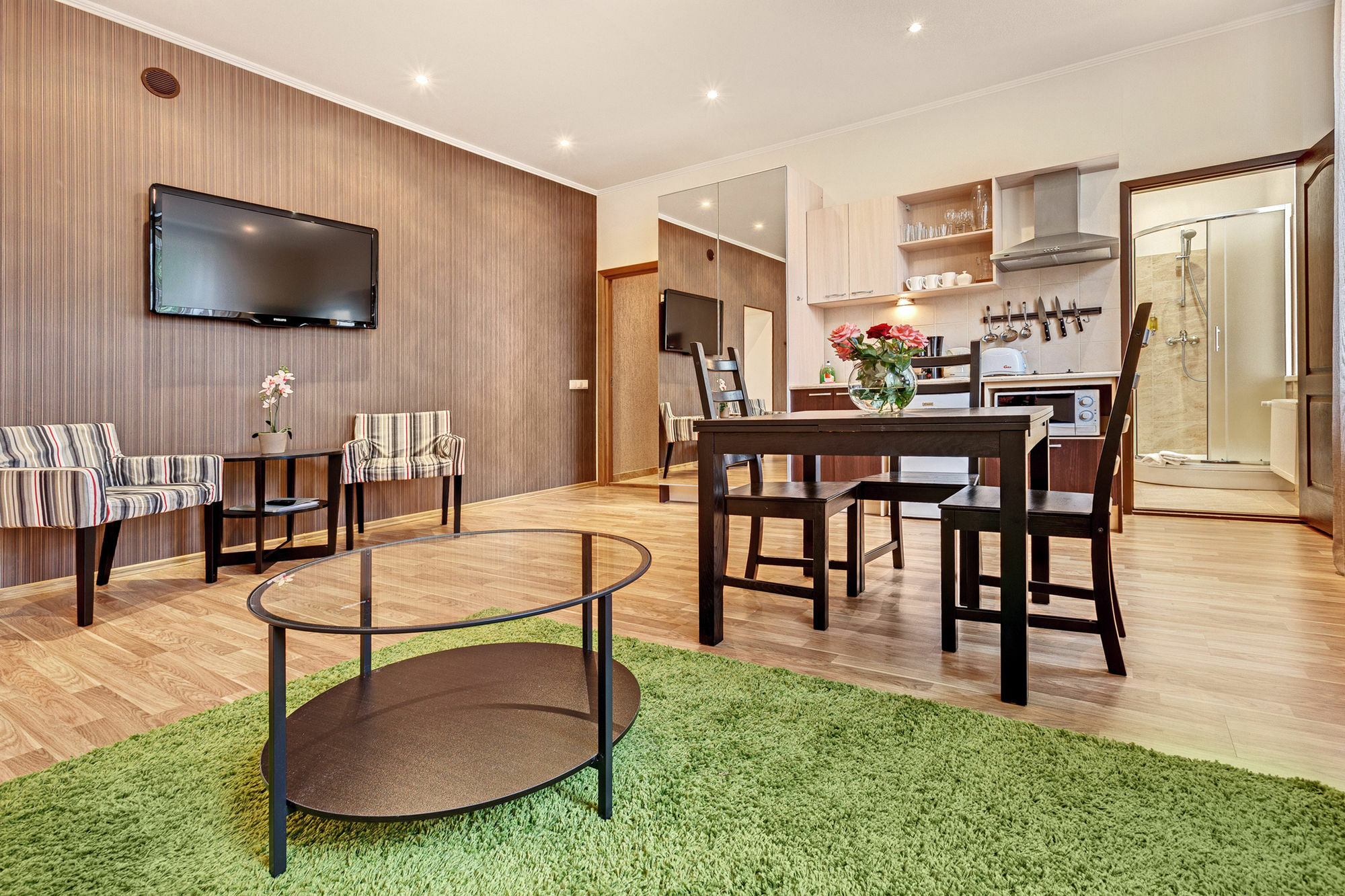 Rigaapartment Sonada Family Aparthotel - Private Parking Buitenkant foto